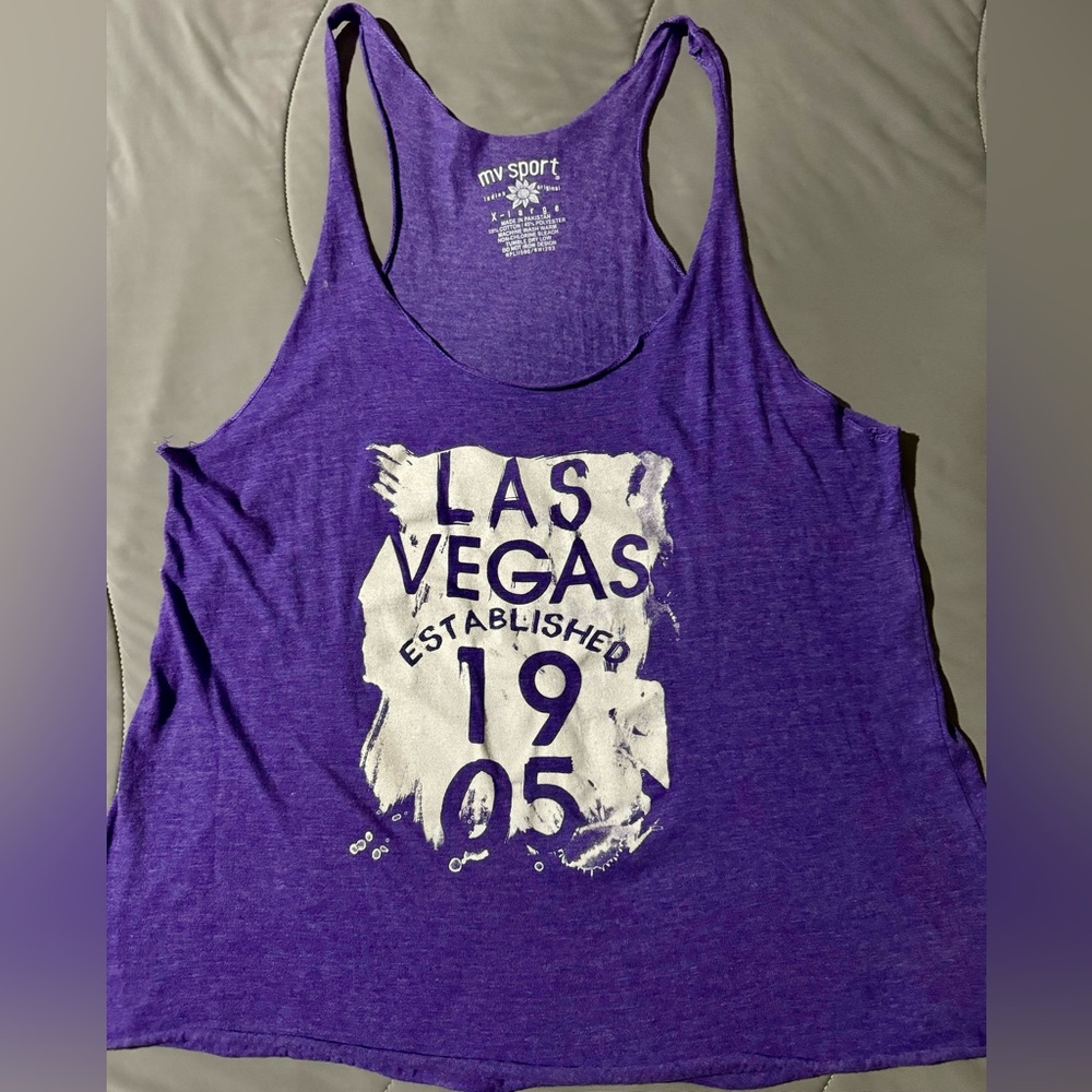 Tank Top “Las Vegas”.